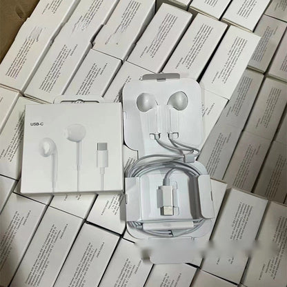Type-C headphones